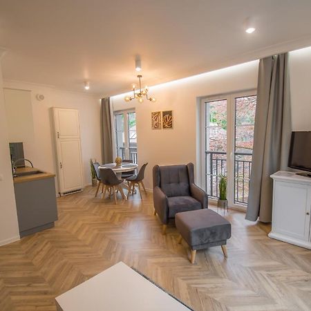 Apartament Villa44 Svinoústí Exteriér fotografie