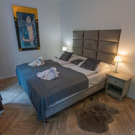 Apartament Villa44 Svinoústí Exteriér fotografie