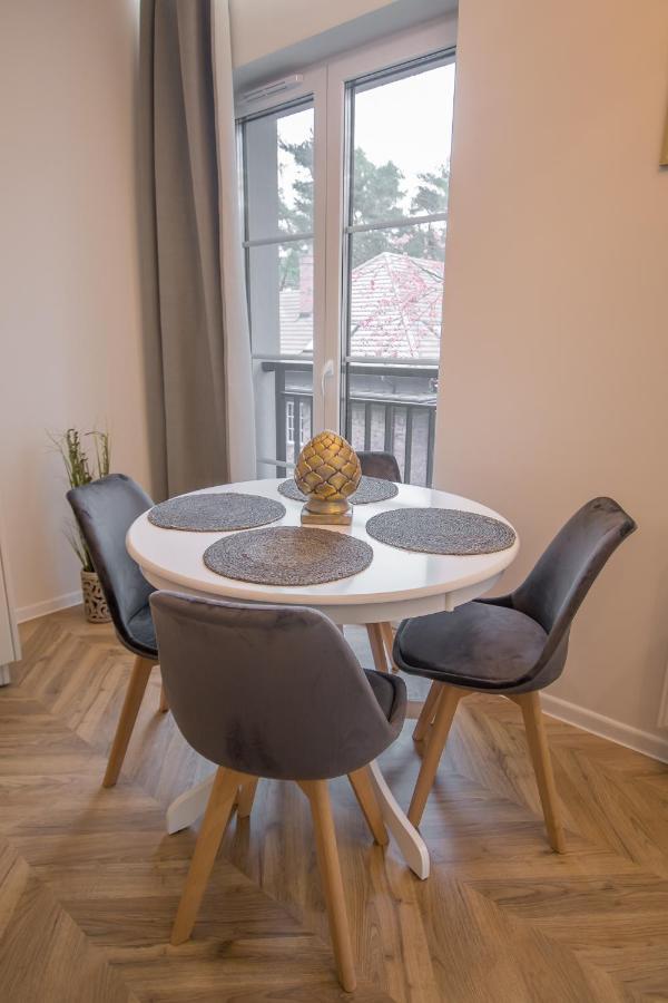 Apartament Villa44 Svinoústí Exteriér fotografie