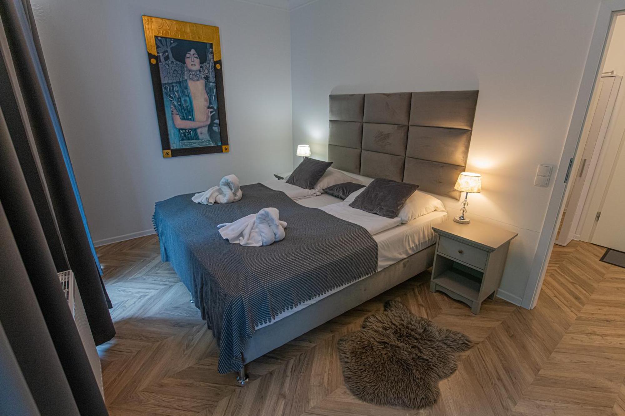 Apartament Villa44 Svinoústí Exteriér fotografie