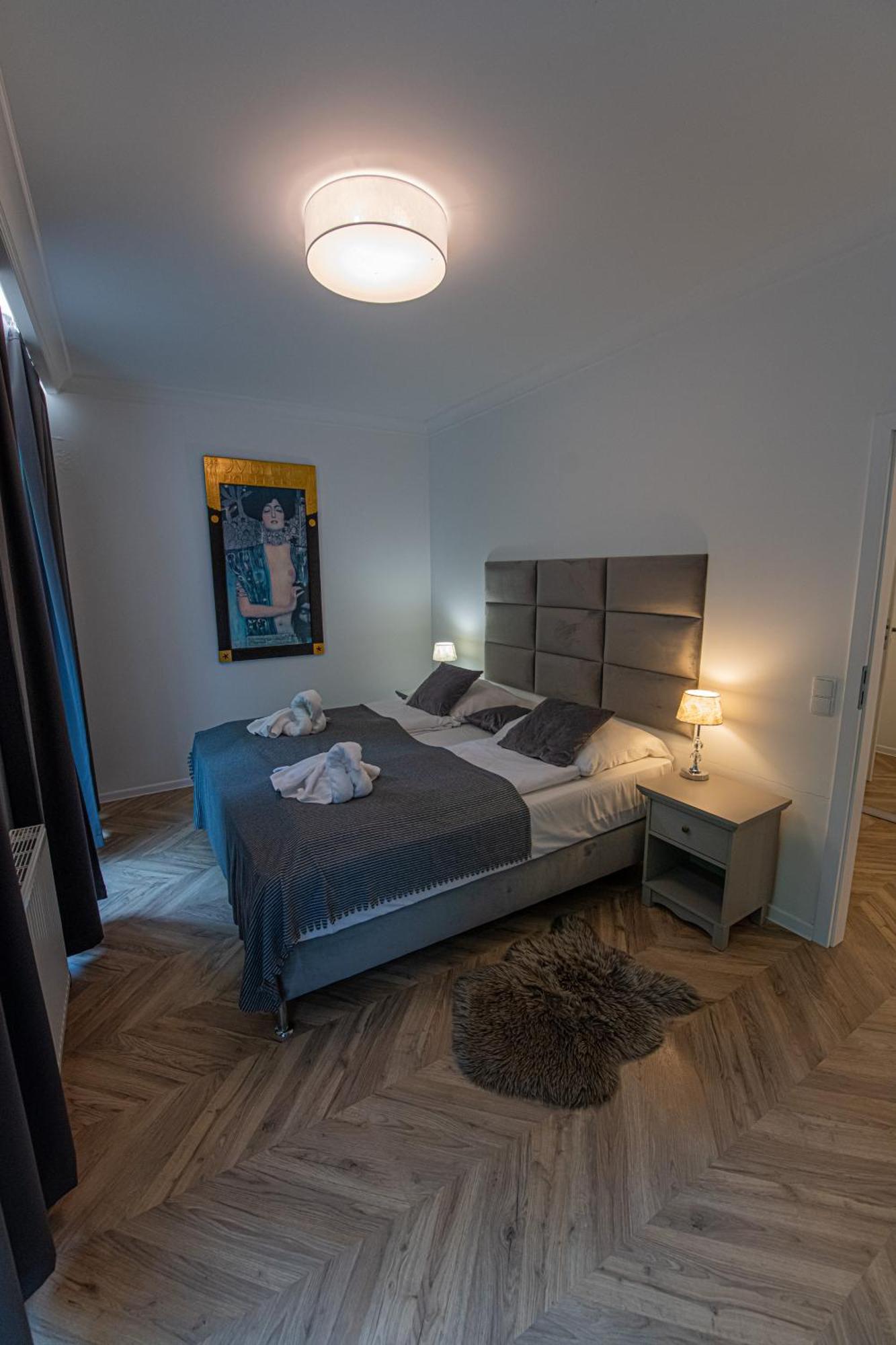 Apartament Villa44 Svinoústí Exteriér fotografie